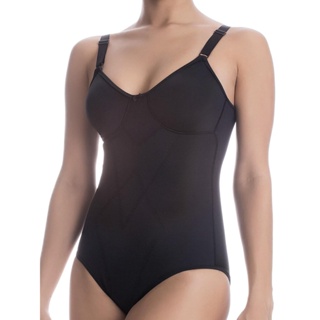 Body Feminino Modelador Duloren 113215 em Oferta na Shopee