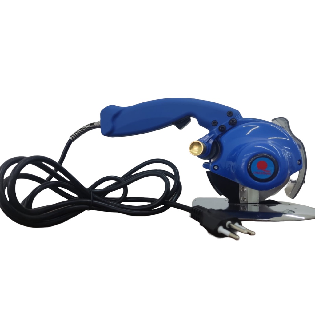 Máquina de Cortar Tecido 4" Polegadas