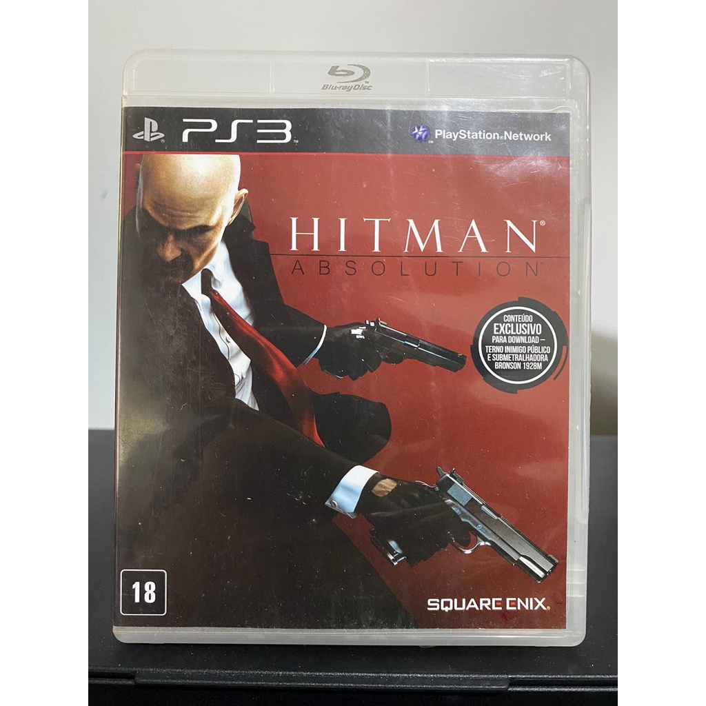 Hitman Absolution ~ PS3