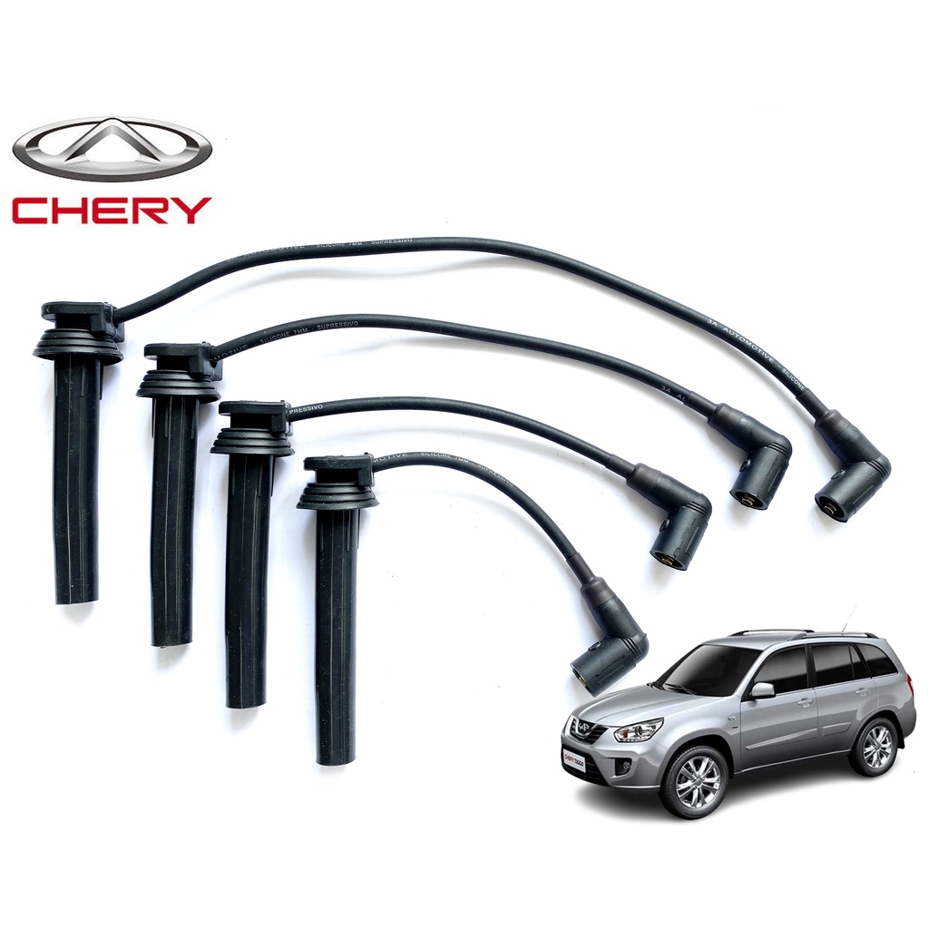 Cabo de vela Cherry Cielo 1.6 16v 119cv 2010/... Tiggo 2.0 16v 135cv 2009/...