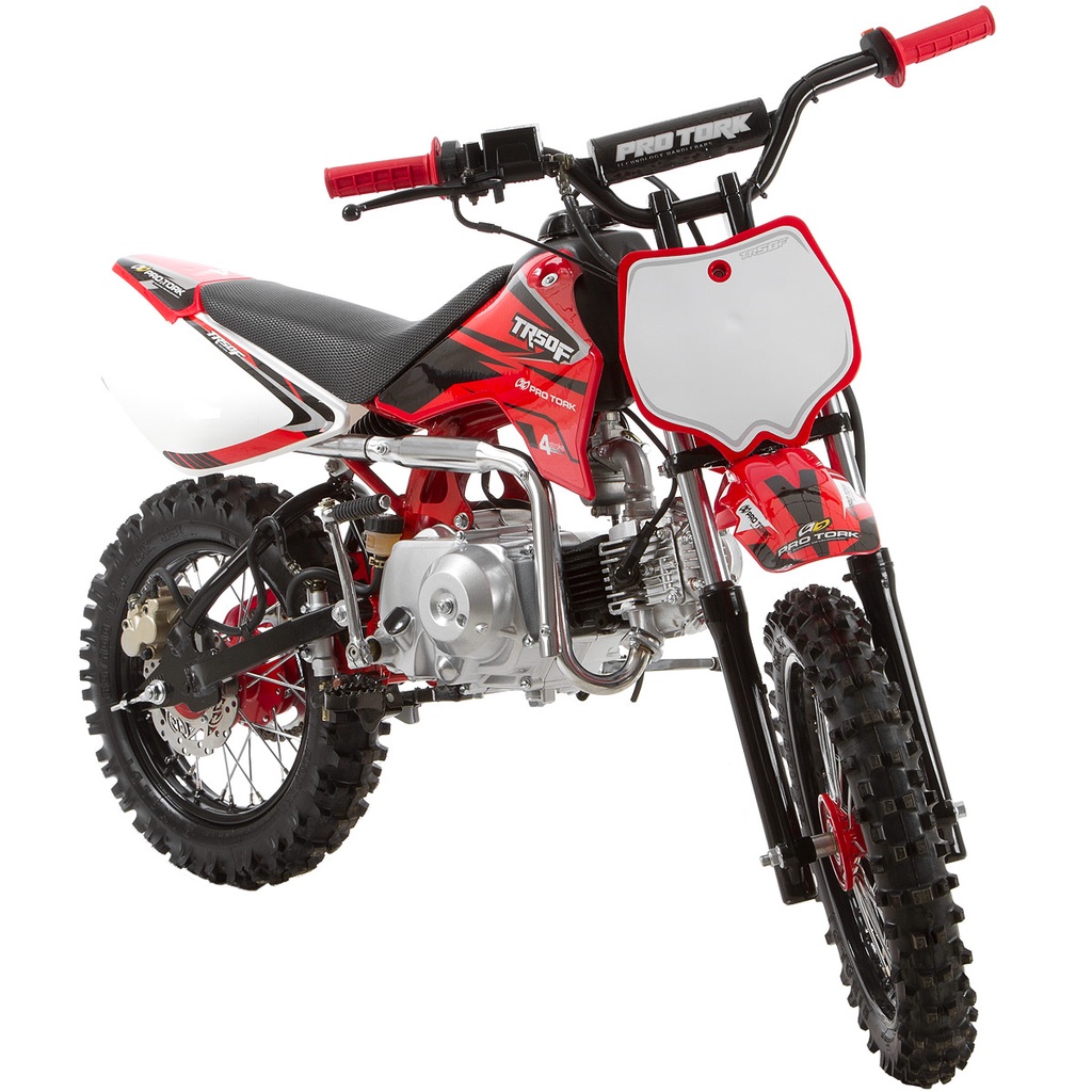 Moto motocross crianc