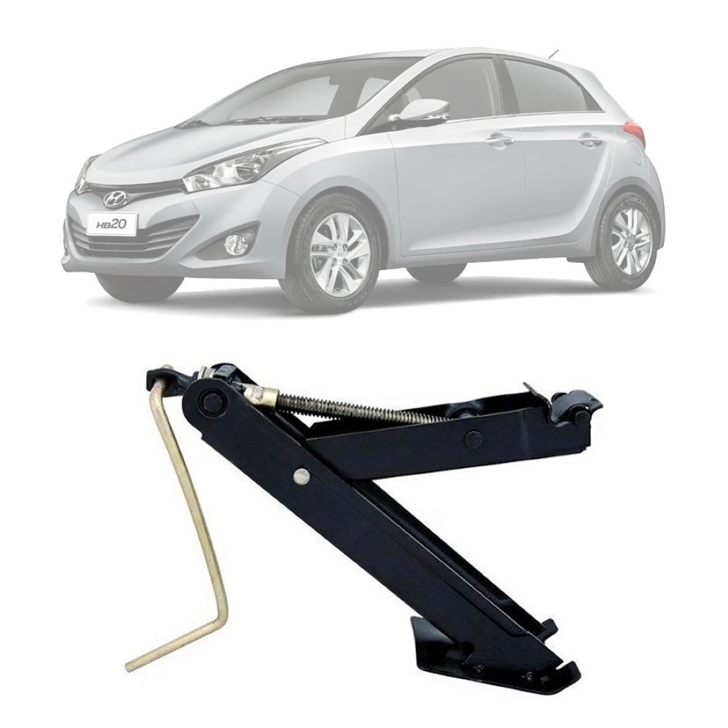 Macaco joelho hyundai modelo original universal em Oferta na Shopee