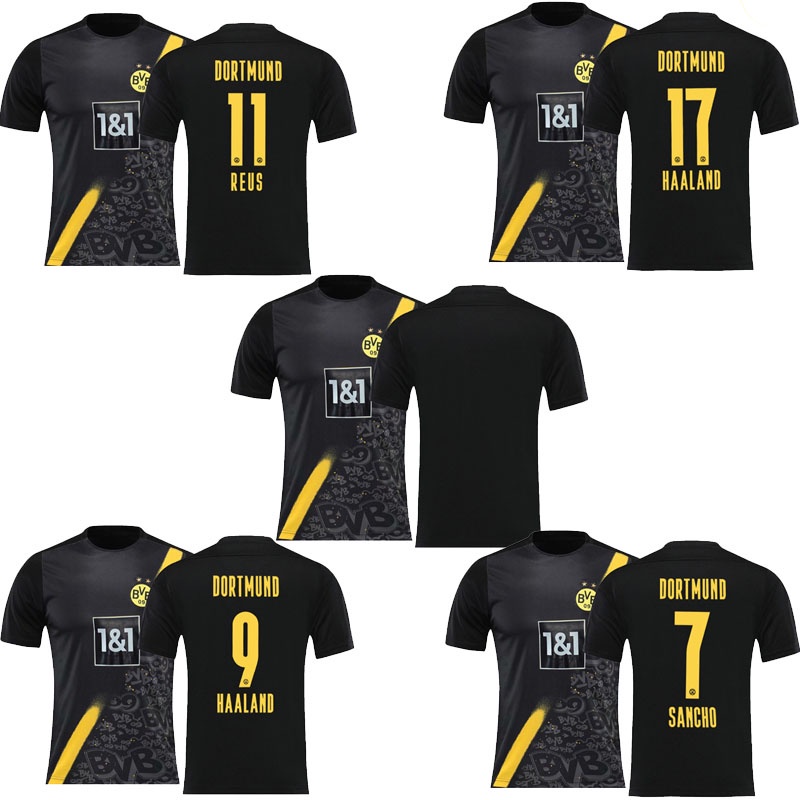 Camiseta B. Dortmund 2021 - La Web Nº1 de Camisetas de Fútbol