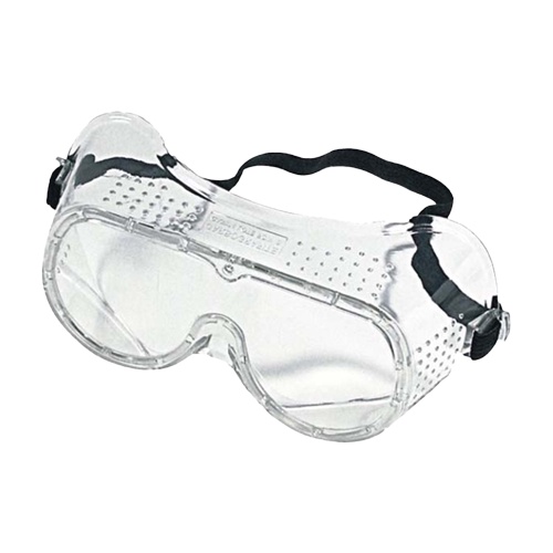 OCULOS DE PROTECAO AMPLA VISAO INCOLOR PLASTCOR em Oferta na Shopee