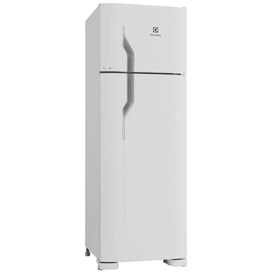 Refrigerador / Geladeira Electrolux DC35A 260 Litros Cycle Defrost Branco