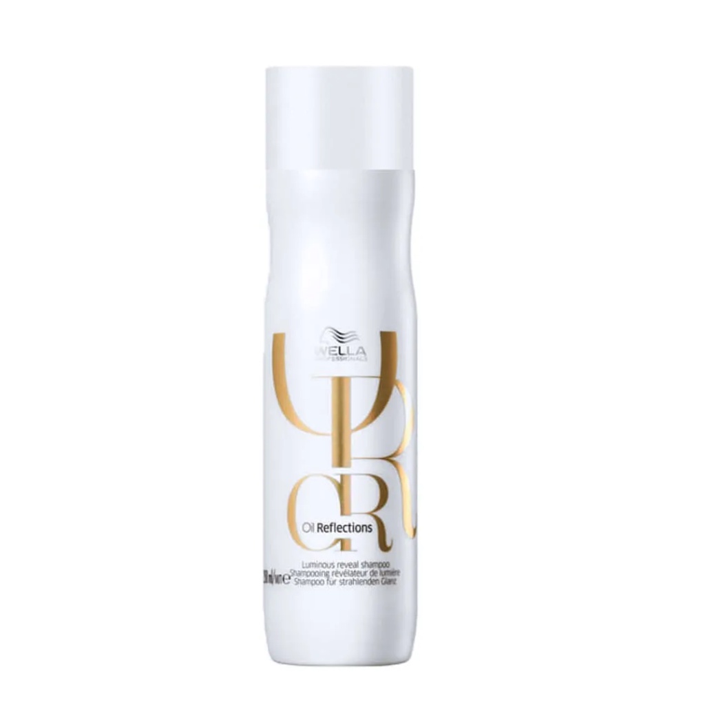 Wella Oil Reflections Luminous - Shampo 250ml