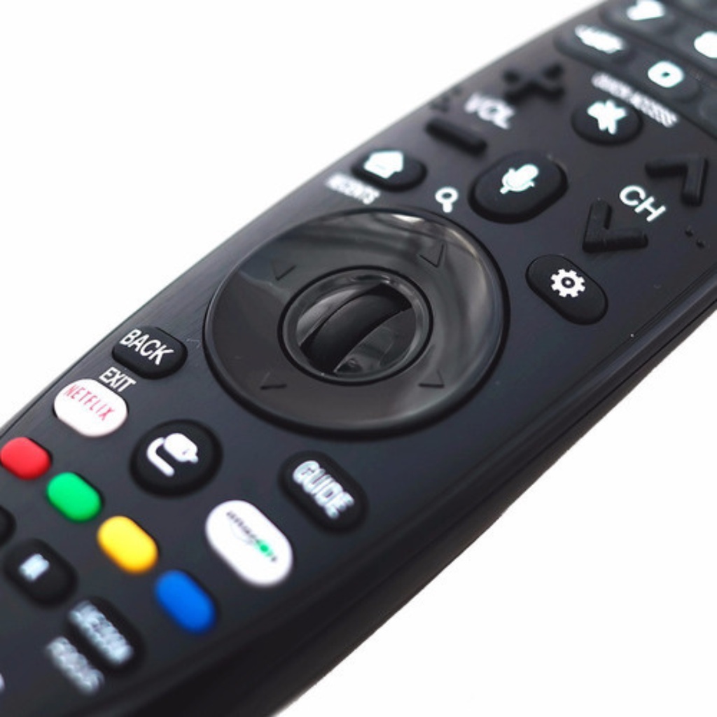 Controle Remoto universal LG Smart Com Comando de Voz | Shopee Brasil