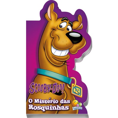 Scooby-Doo. O Mistério das Rosquinhas