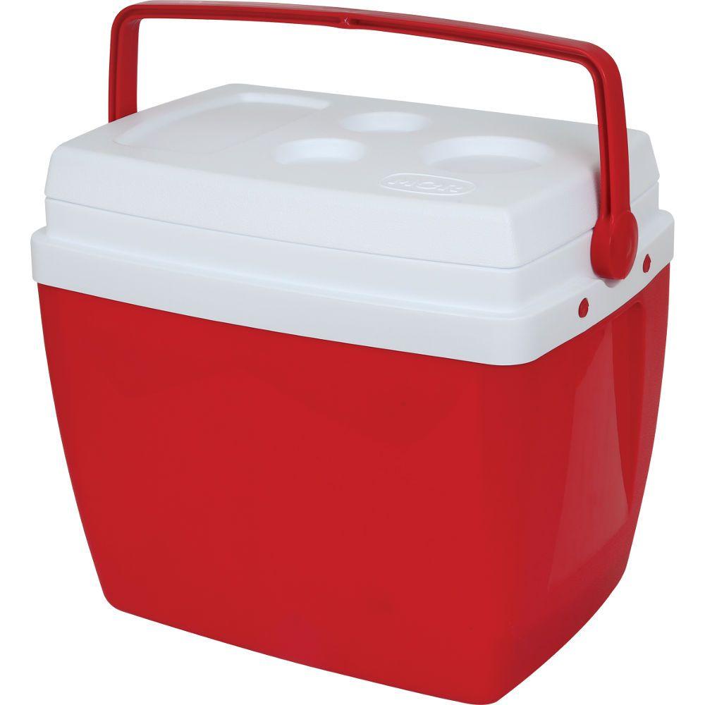 Caixa Térmica Mor 81626939 34 Litros em Oferta na Shopee