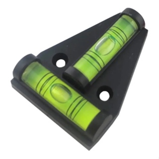 Nível Bolha Dupla Tipo T P/ Drone, Tripe ,câmera E Máquinas em Oferta na Shopee