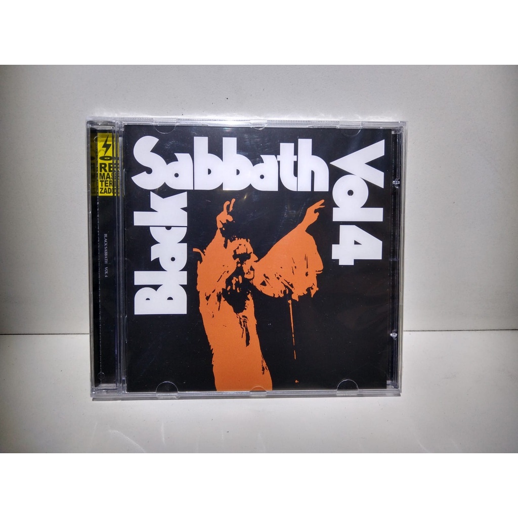 CD Black Sabbath em Oferta | Shopee 2026