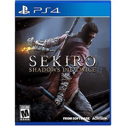 Sekiro Shadows Die Twice P S 4 Legendado PT BR Original