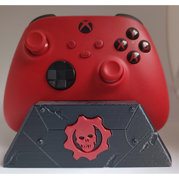 Suporte Controle XBOX Video Game - Gears Of War