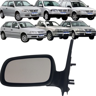Retrovisor Fixo Original Cofran Gol Parati Saveiro G3 G4 4p em Oferta na Shopee