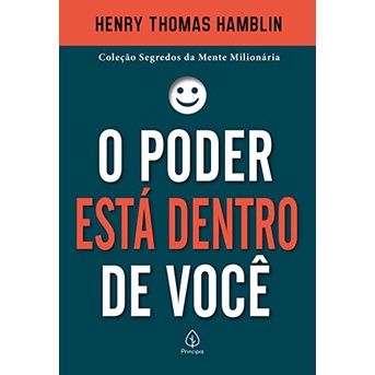 Livro O poder esta dentro de voce