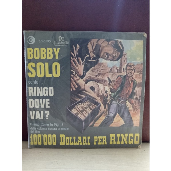 Bobby solo canta ringo dove vai? Compacto