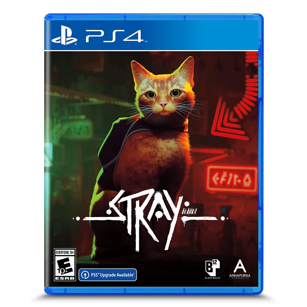 Stray PS4: Guia Completo e Onde Comprar | BuscaProdutos