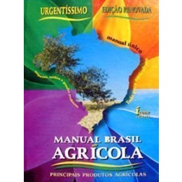 Manual Brasil Agricola - Principais Produtos Agricolas Manual Unico