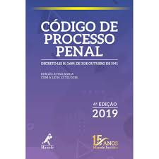 CÓDIGO DE PROCESSO PENAL