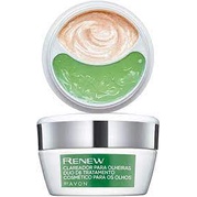 Renew Creme Uniformizador de Olheiras Duo com Protinol 10g Avon