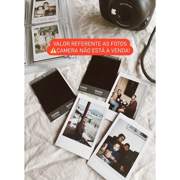 polaroid | polaroid original | fujifilm| foto instantânea | instax | original