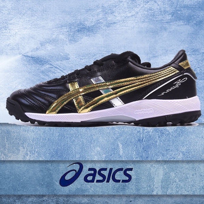 Chuteira society asics tigreor best sale