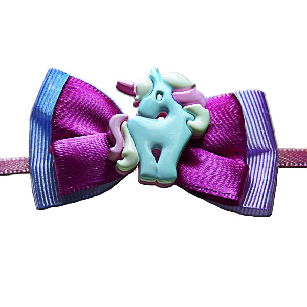 Gravata Borboleta Pet LUXO Cachorros e Gatos Pequeno Porte 01(UMA) Unidade