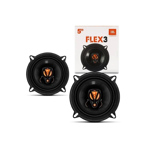 Par Auto Falante 5 Polegadas Jbl Universal 50w Rms Original