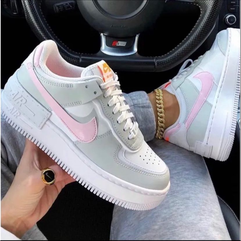 Nike air force 2024 1 feminino mercado livre