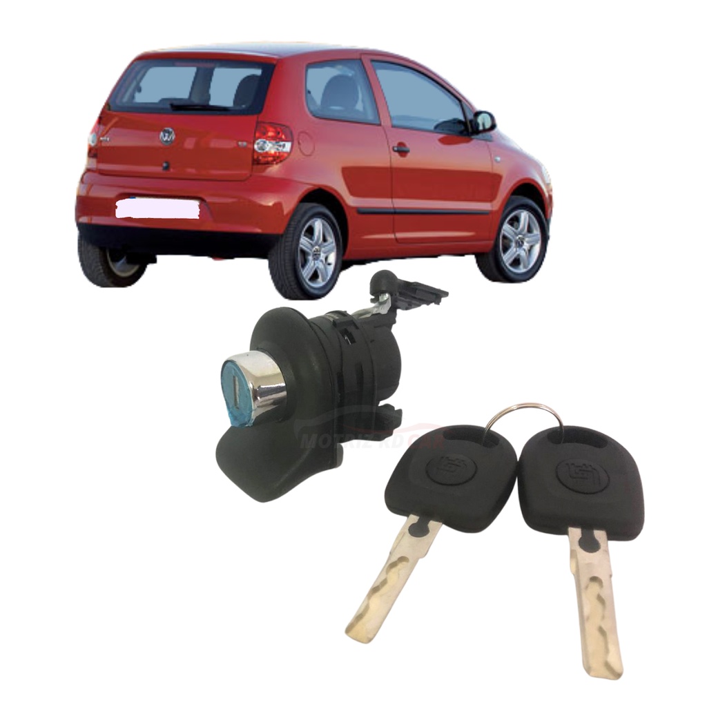 Maçaneta Fox Porta Malas Elétrica 2003 2004 2005 2006 A 2009 em Oferta na Shopee