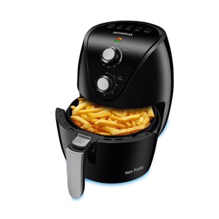 Fritadeira Air Fryer Mondial AF-31 New Pratic 3,5L