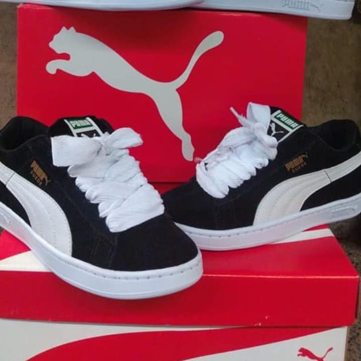 Tenis puma suede outlet skate