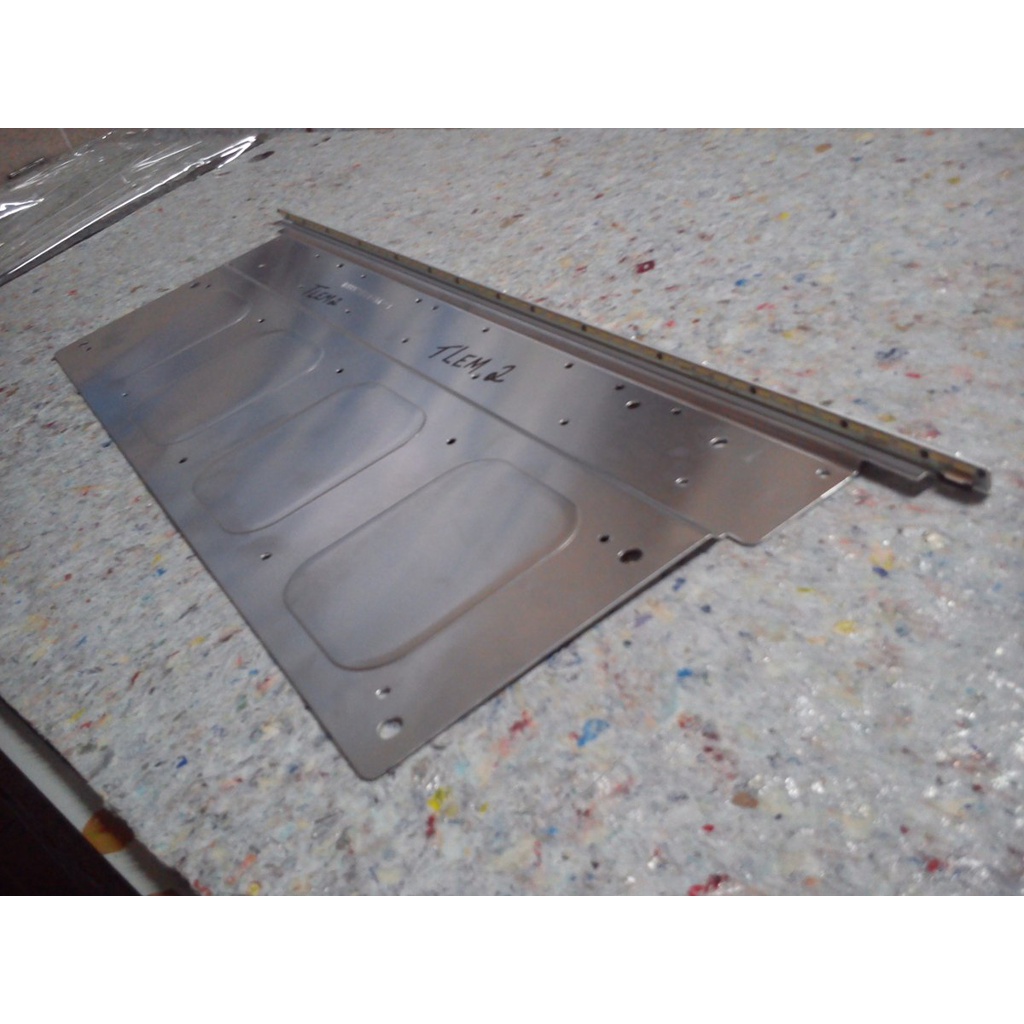 Kit Barras De Led Tv Philips 50puk6809/12 // V500D2-LS1-TLEM2