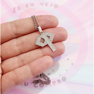 Colar Administração aço inox cirúrgico gargantilha corrente feminina formatura profissional profissão administradora em Oferta na Shopee