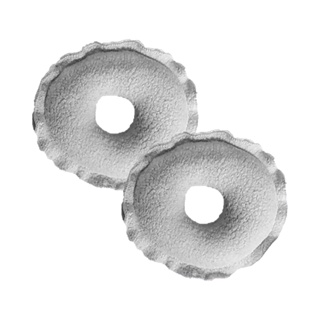 kit par de rosquinhas amamentação protetor seios absorvente - 2 unidades em Oferta na Shopee