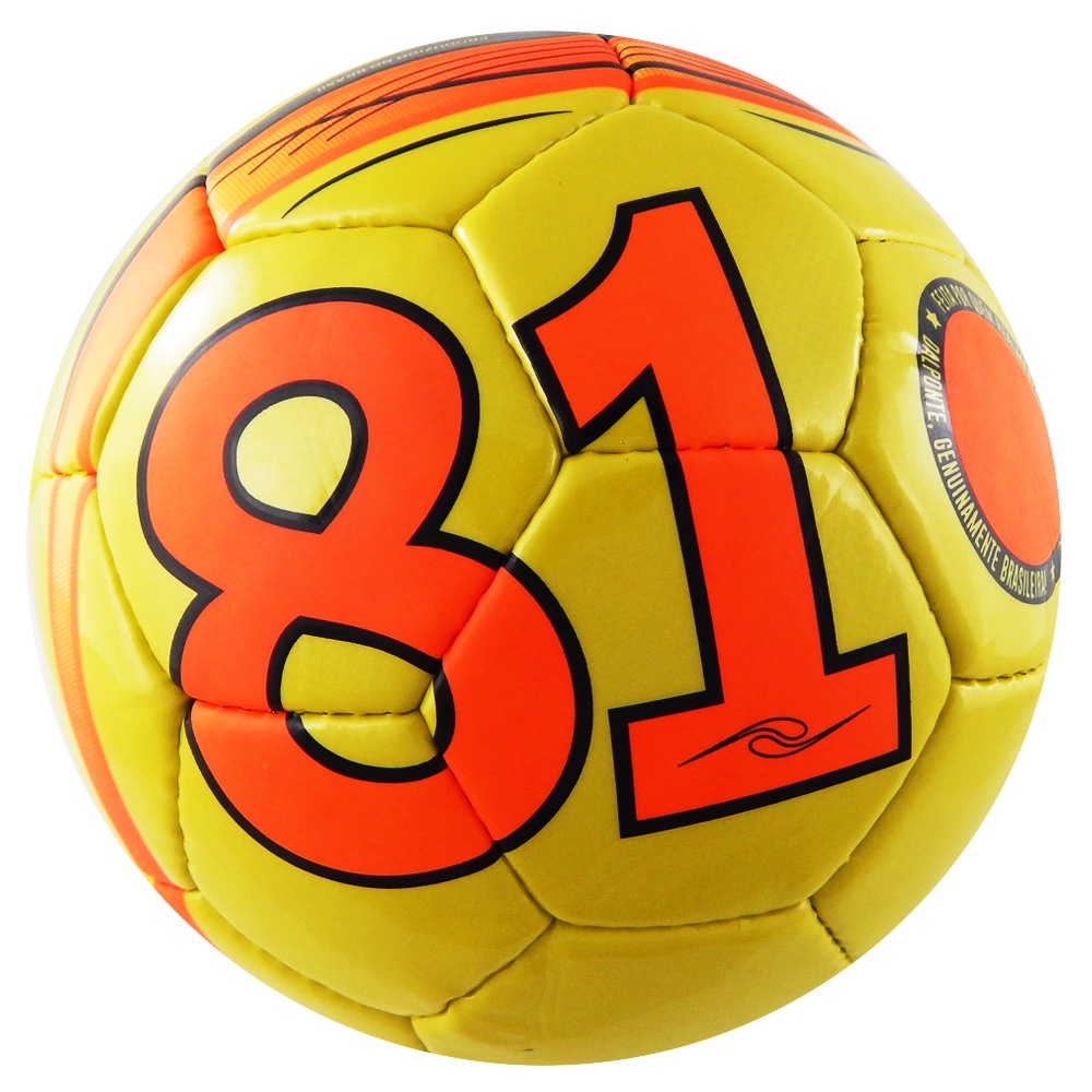Bola Dalponte 81 Futebol Pentha Campo Gramado Duradora Campeonato Resistente Torneio Original