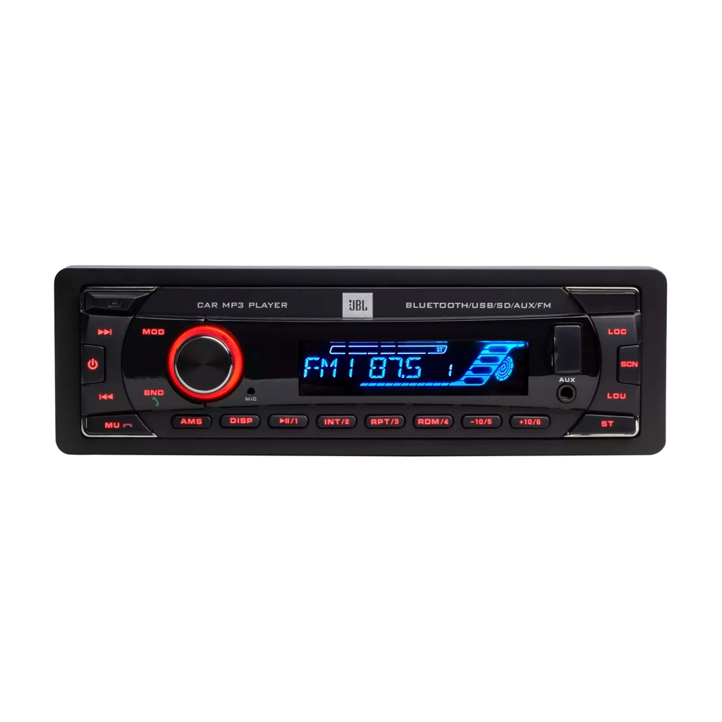 Som Automotivo Jbl Celebrity 100 Mp3 Usb Bluetooth Sd Aux Fm