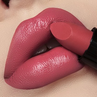 Batom Cremoso Vegano Dailus 05 Descolada | Rosa Escuro – Efeito Brilhante, Alta Hidratação e Manteiga de Karité. em Oferta na Shopee