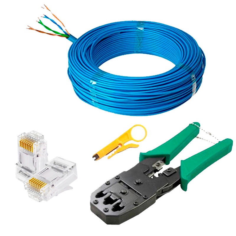 O que é Crimpador Cabo Internet? Guia e Onde Comprar | BuscaProdutos