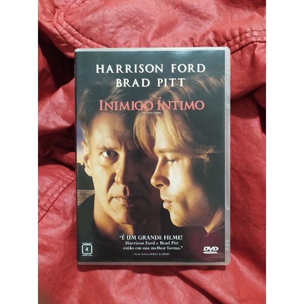 dvd inimigo íntimo 1997