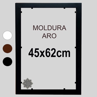 Moldura Quadro Aro 45x62cm em Oferta na Shopee