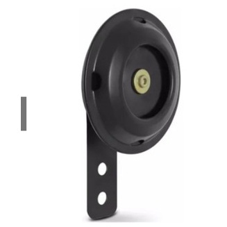 Buzina Universal para Moto Modelo Paquerinha 12V Preto em Oferta na Shopee