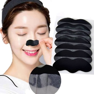 Adesivo Extrator de Cravos e Espinhas P/ Nariz 6/10/30/50 Unidades em Oferta na Shopee