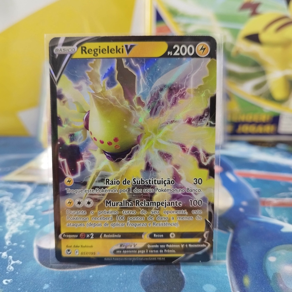 Cartas Pokemon Gx Não Repetidas (a escolher)