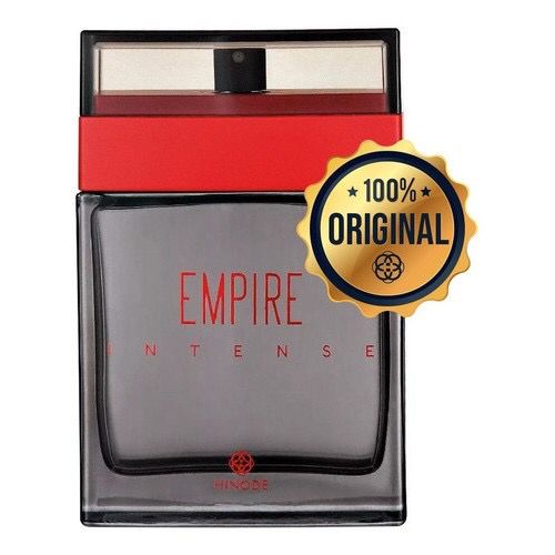Perfume Masculino Empire Intense Hinode Original 100ml Perfume Lacrado
