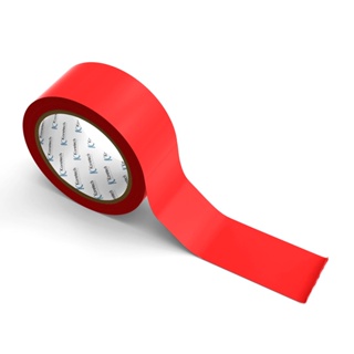 Fita Adesiva Koretech Vermelha 45x40mt 1 Rolo em Oferta na Shopee