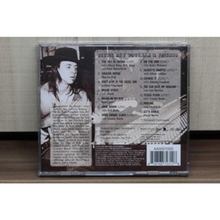 CD Stevie Ray Vaughan - Solos, Sessions & Encores | Shopee Brasil