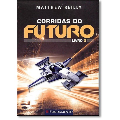 Corrida do Futuro - Livro 2