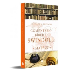 Comentário Bíblico de Mateus | Charles R. Swindoll