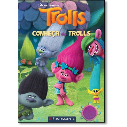 Trolls: Conheça os Trolls
